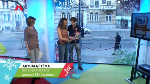 TV Metropol - Prezentace SM-Systému - 2.3.2012