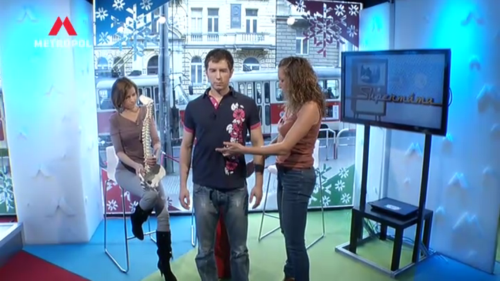 TV Metropol - Prezentace SM-Systému - 2.3.2012