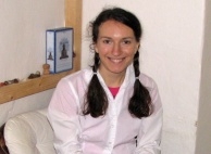 Terapeutka, masérka Eva Musilová